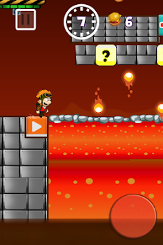 Super Mero - Fun run - Screenshot 1