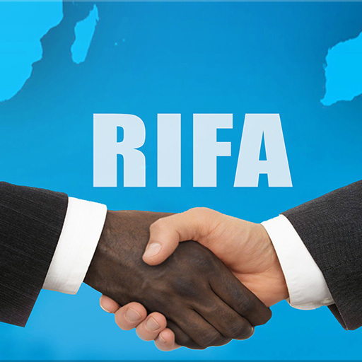 RIFA logo