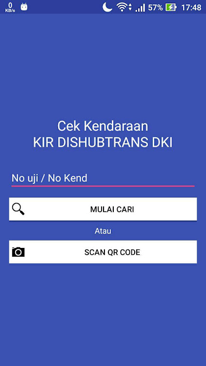 Cek KIR Jakarta - 1.1.1 - (Android)