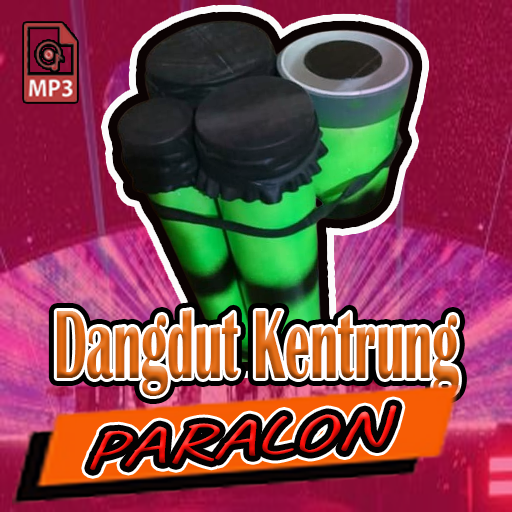 Koplo Kentrung Paralon Full logo