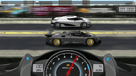 Drag Racing Mod APK 3.11.7 (Unlimited money)(Endless)(Mod speed) Gallery 10