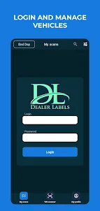Dealer Labels