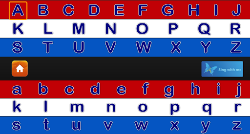 My First Book of Alphabets ABC