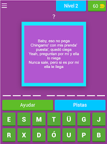 Captura 3 Eladio Carrion Trivia android