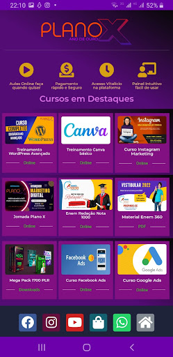 Jornada Plano X Screen 2