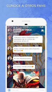 Anime y Manga Amino para Otakus en Español 2