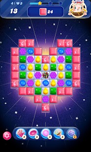 Candy Crush Saga Ekran görüntüsü
