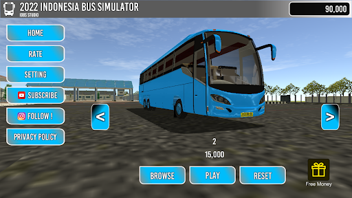 2022 Indonesia Bus Simulator Gallery 5