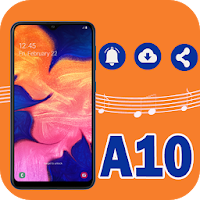 Мелодия Galaxy A10 новый App