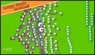 Alienum: The Alien War Battle  - Screenshot 1