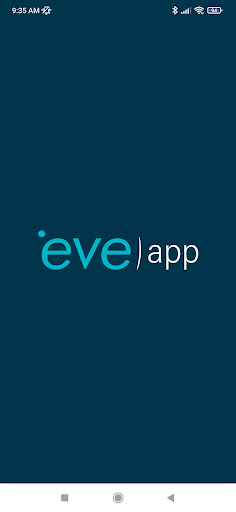 Android application eve screenshort