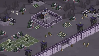 Stick World Z: Zombie War TD - Screenshot 2