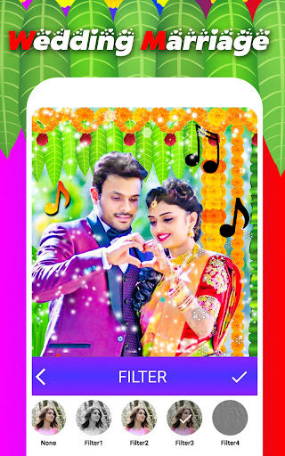 Wedding marriage video maker Screen 3