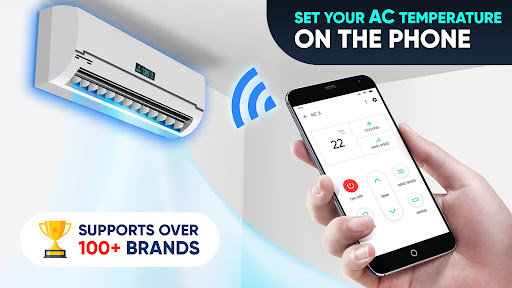 Air Conditioner Remote Control screenshot