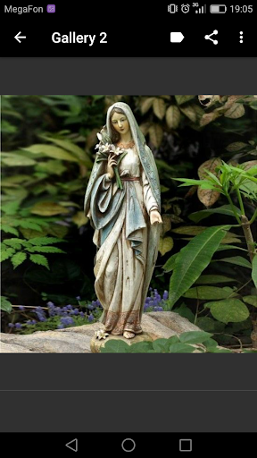 Garden Statues Screen 3