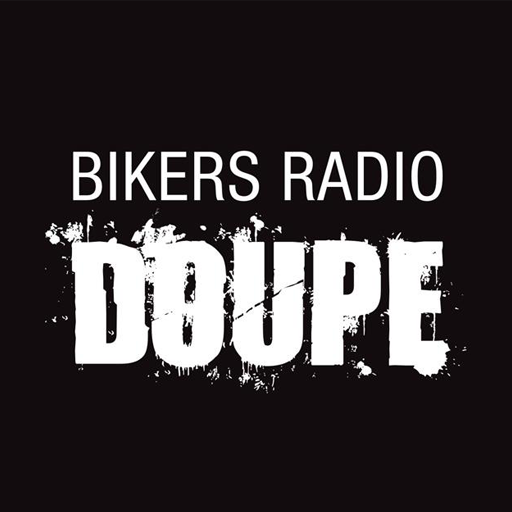 BIKERS RADIO DOUPĚ logo