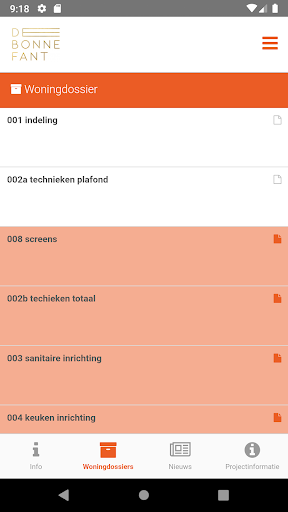 MijnCiril by Democo Group Screen 2