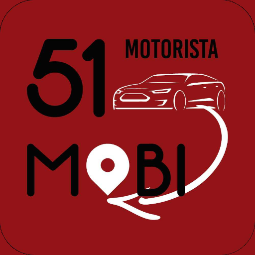 51 MOBI - Motorista logo