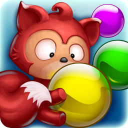 Icon image Bubble Shooter