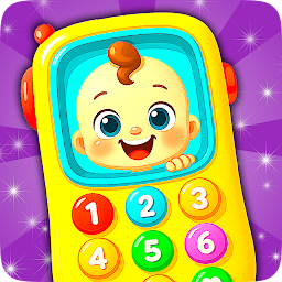 ຮູບໄອຄອນ Baby Phone Games: Learn & Play