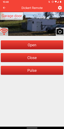 Dickert Remote Screen 3