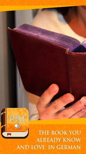 Elberfelder Bible in german Screen 3