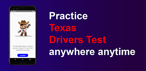 Texas Drivers Test