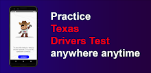 Texas Drivers Test APK