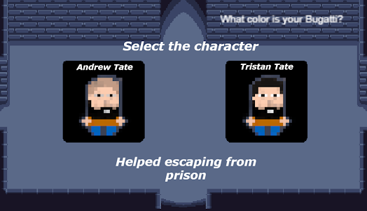 Andrew Tate Game