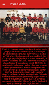 Eskişehirspor 1.0 APK + Mod (Unlimited money) إلى عن على ذكري المظهر