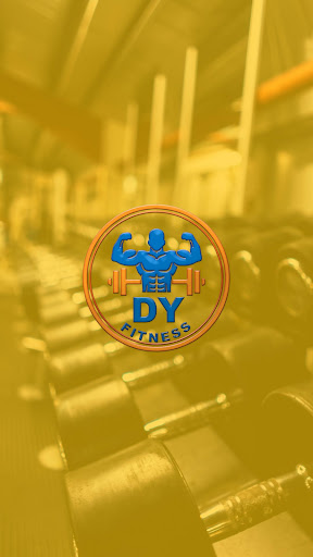 Android application DyFitness screenshort