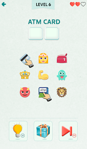 Emoji Puzzle - Guess the Emoji