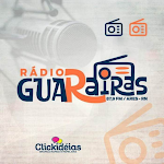 Cover Image of Tải xuống Guarairas FM  APK