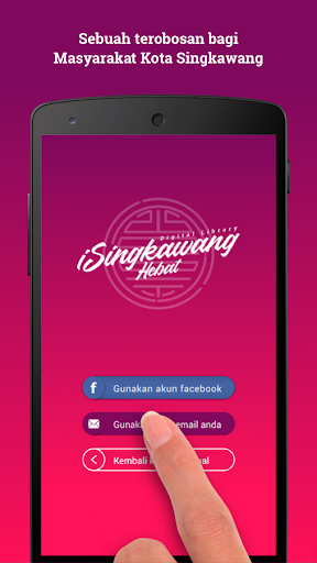 iSingkawangHebat Screen 3