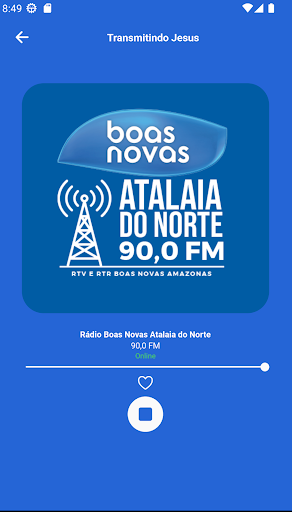 Boas Novas Amazonas Screen 3