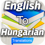 Hungarian Translation English icon