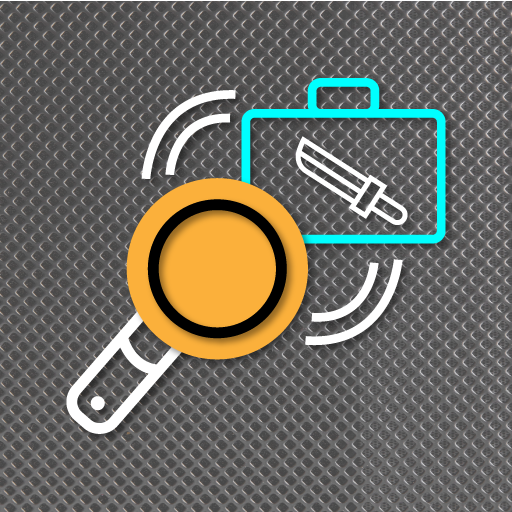 Detect Hidden Gold – Smart Met logo