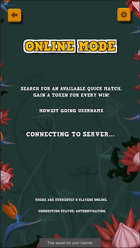 Mzanzi Matches Screen 2