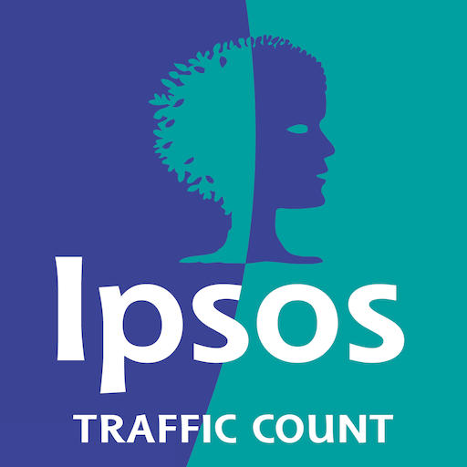 Ipsos Traffic Count  Icon