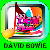 David Bowie No Plan icon