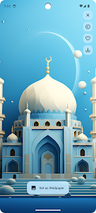 IslamWall - Islamic Wallpapers