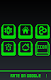 screenshot of 1-BIT GREEN Icon Theme