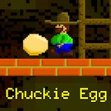 Chuckie Egg icon