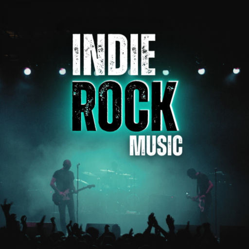 Indie Rock Music logo