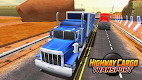 screenshot of Highway Cargo Truck Simulator