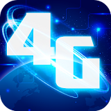 4G Web Browser - High speed internet browser icon