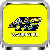 Valentino Wallpaper Rossi 46 icon