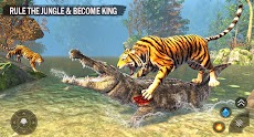 Tiger Family Survival Gameのおすすめ画像2