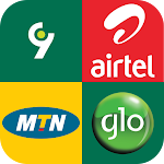 Cover Image of Download Nigerian Network USSD (Spogam)  APK