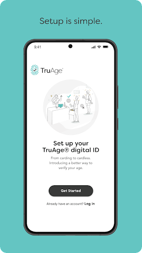 TruAge Screen 2